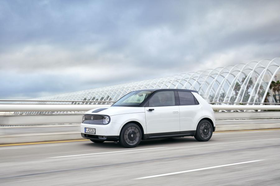  Honda e 2020 года  (WW) (фото 25 из 48)